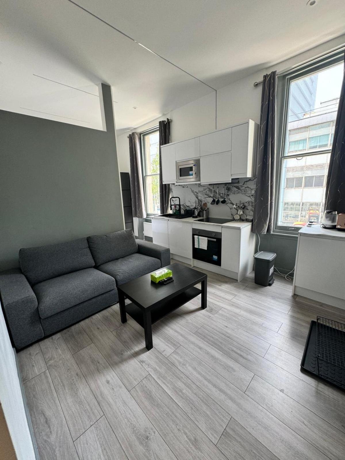 Apartamento Praed Street Paddington Londres Exterior foto