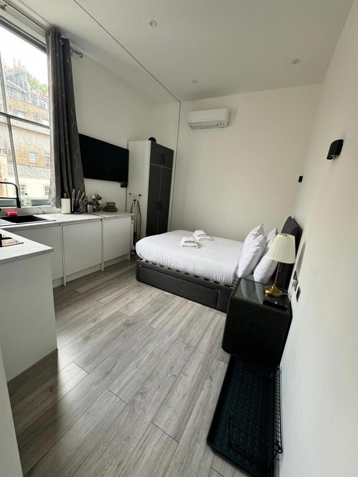 Apartamento Praed Street Paddington Londres Exterior foto