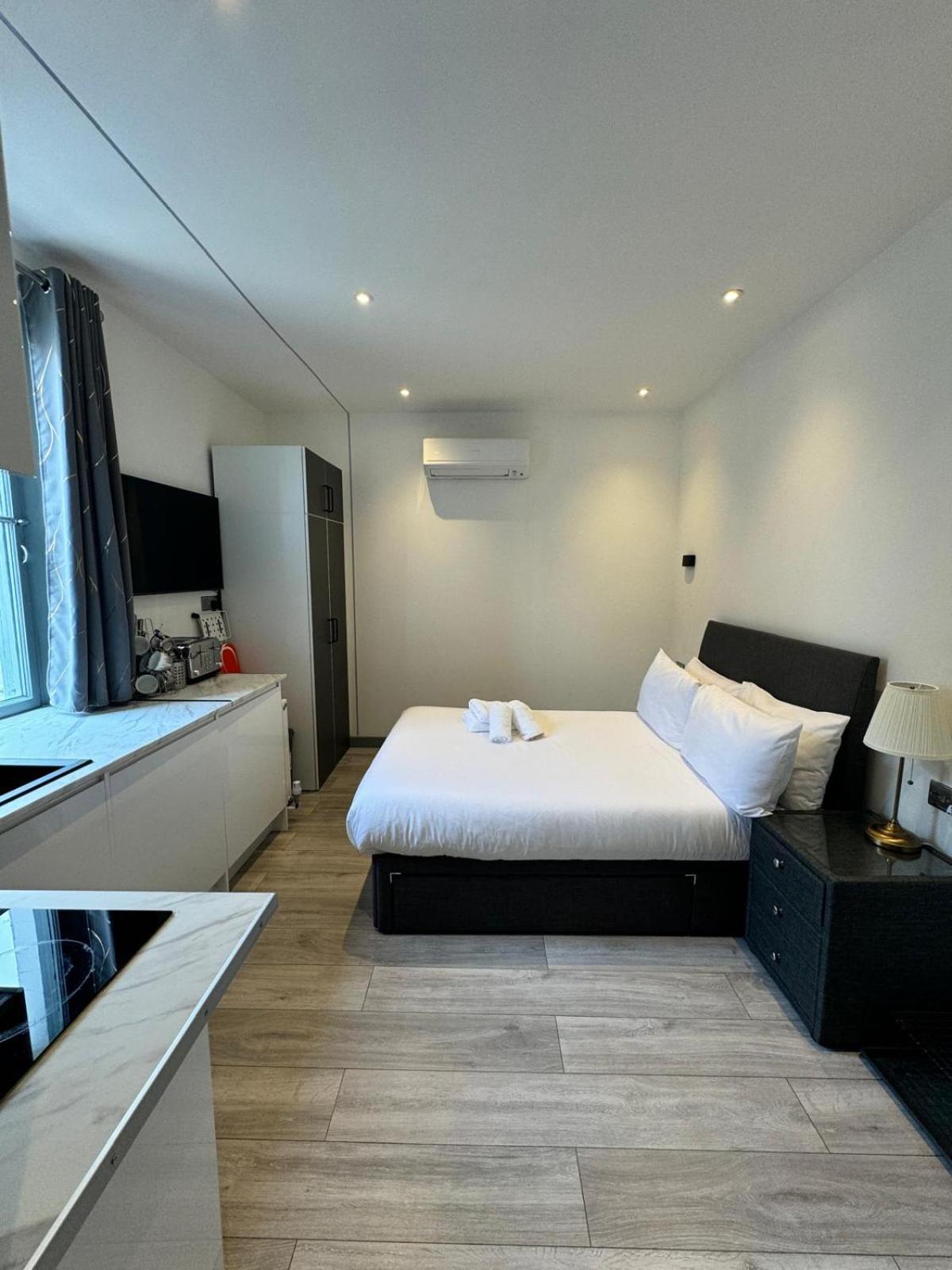 Apartamento Praed Street Paddington Londres Exterior foto