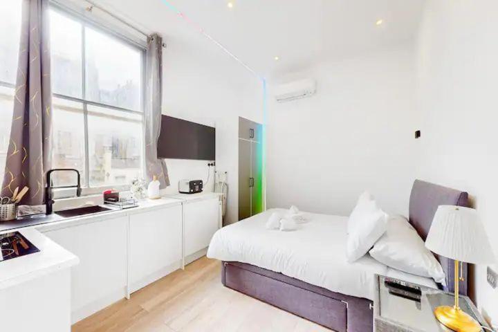 Apartamento Praed Street Paddington Londres Exterior foto