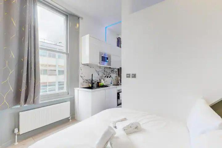 Apartamento Praed Street Paddington Londres Exterior foto